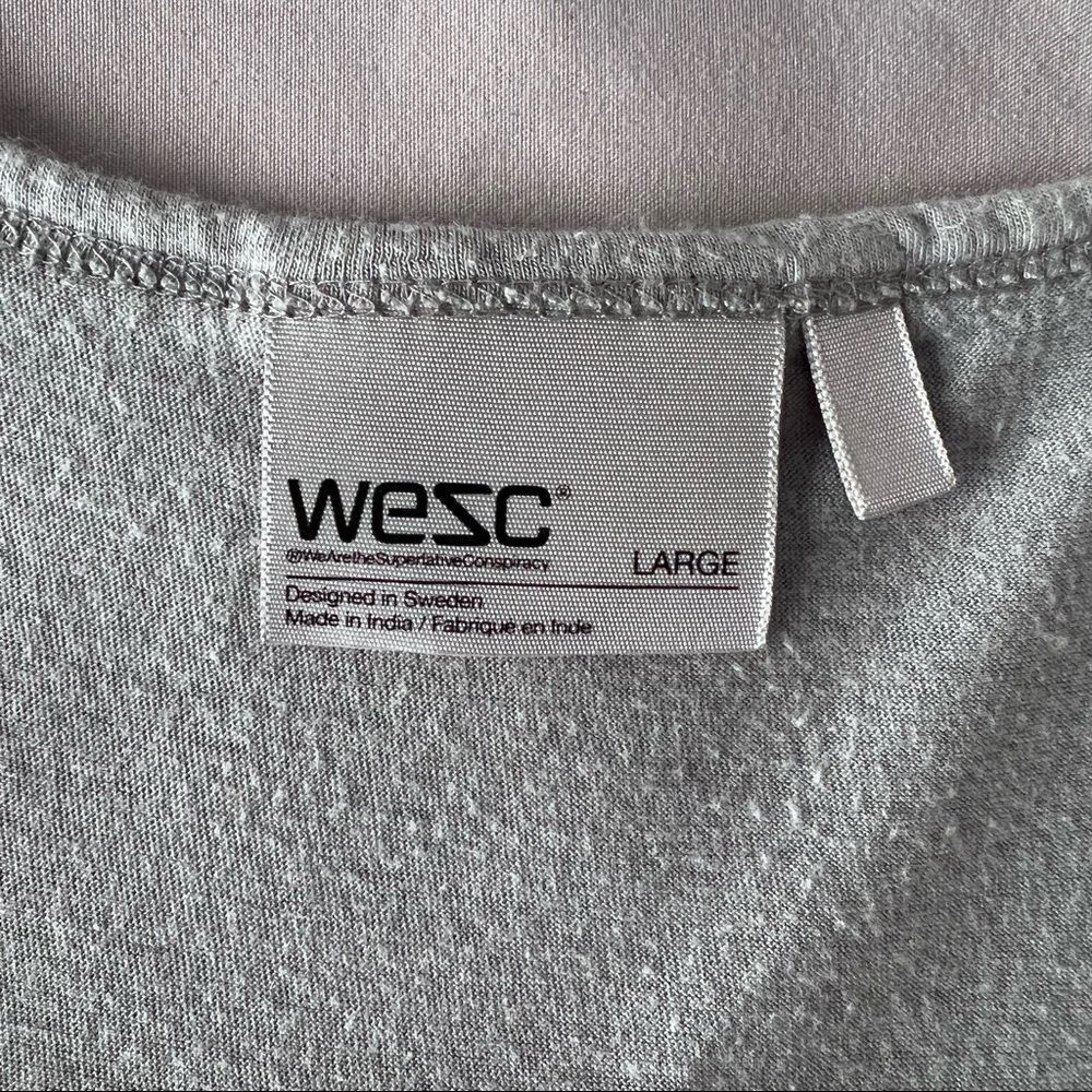 4/$20 wesc flowy tank top - Picture 7 of 9